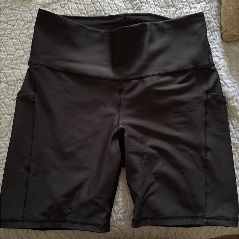 Athleta Workout Shorts